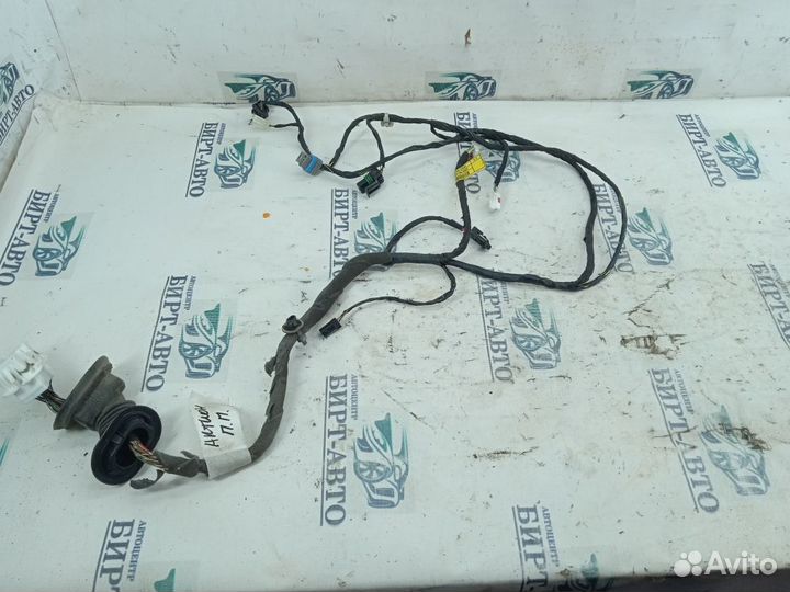 Проводка передней правой двери SsangYong Actyon II