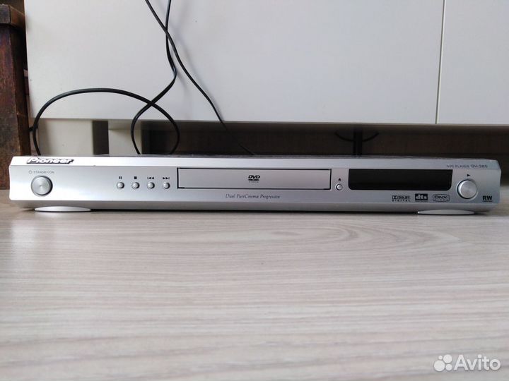 Dvd плеер Pioneer DV-380