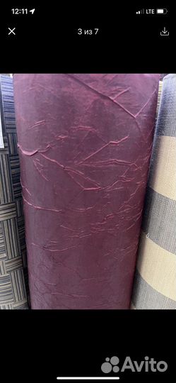 Настенное панно из натуральных материалов