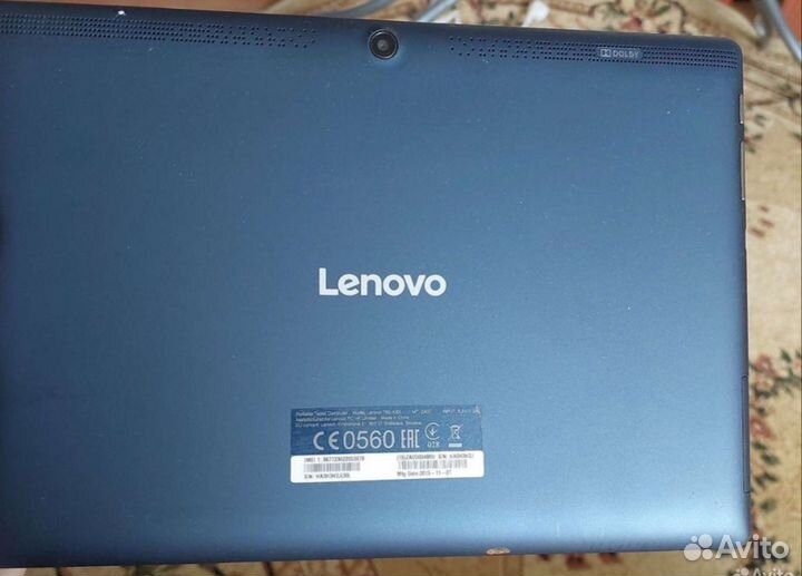Планшет lenovo