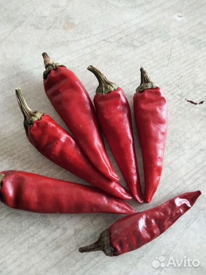 Перец острый
