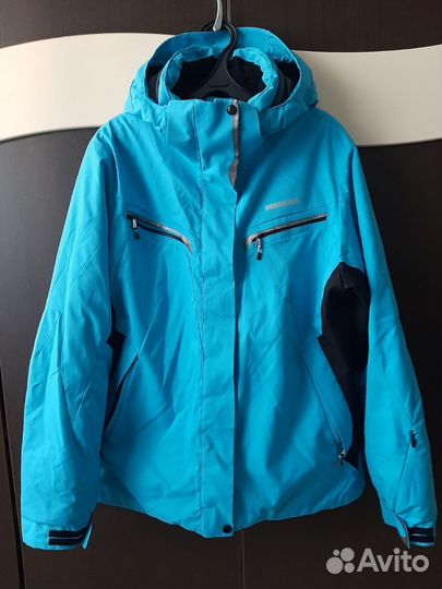 Куртка зимняя женская rossignol 52/54р