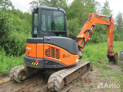 Услуги Мини экскаватора Ямобур