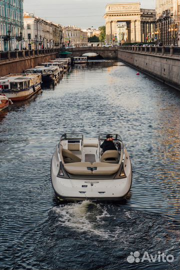 Аренда катера/прогулка на катере от собственника