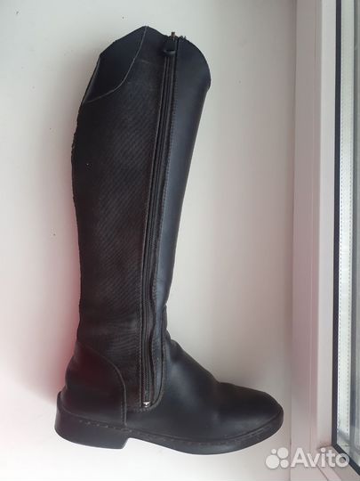 Сапоги для верховой езды 36р