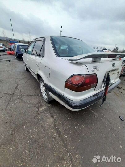 Toyota corolla ce114 в разбор