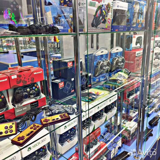 Зарядная станция для PS5