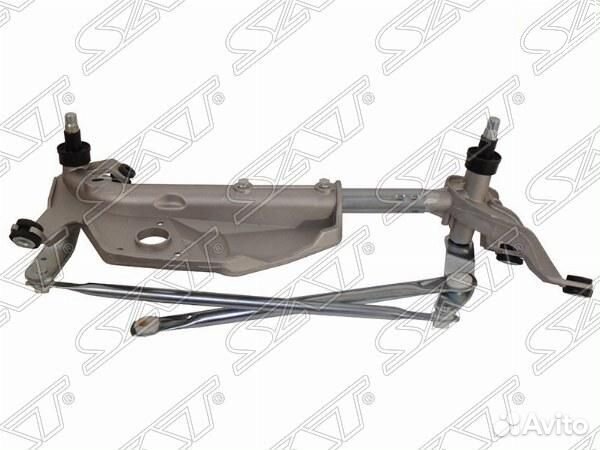 Трапеция стеклоочистителя honda CR-V 07-12 LHD без