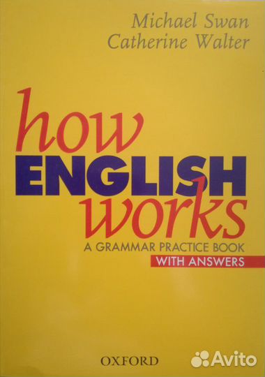 Swan, Oxford English Grammar Course