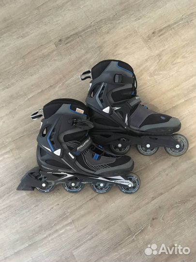 Ролики взрослые Rollerblade Spark 80