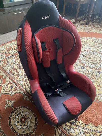 Автомобильное детское кресло от 9 до 36 кг