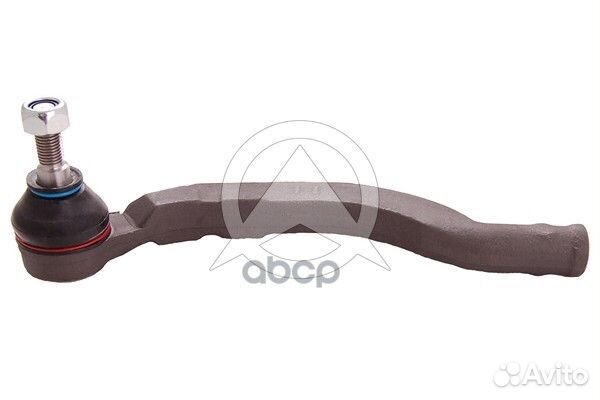 Наконечник рулевой тяги левый 6534 Sidem