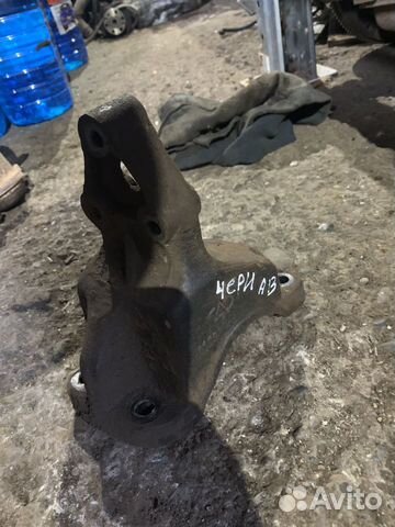 Опора двигателя правая chery a13 bonus