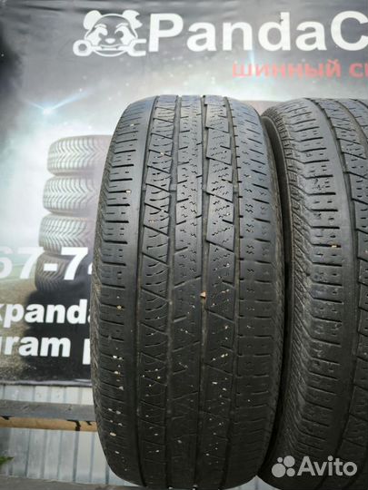 Continental ContiCrossContact LX Sport 225/60 R17