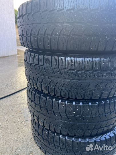 Cordiant Polar SL 215/65 R16