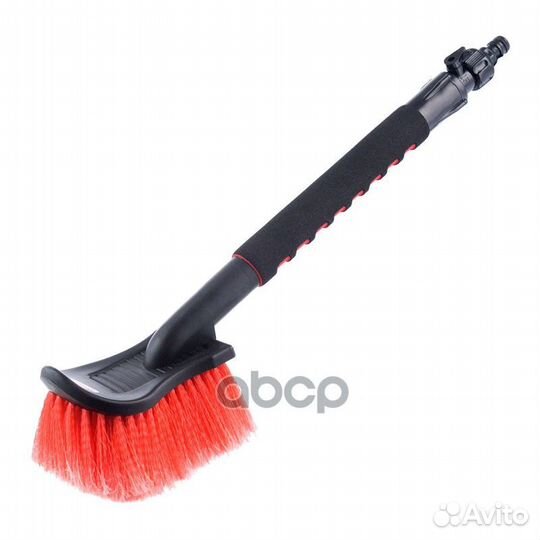 Щетка для мытья а/м (46х8 см) 