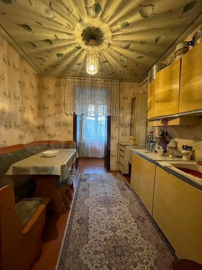 3-к. квартира, 61 м², 1/9 эт.