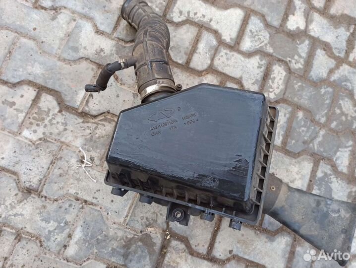 Корпус воздушного фильтра Чери бонус а13, Вери