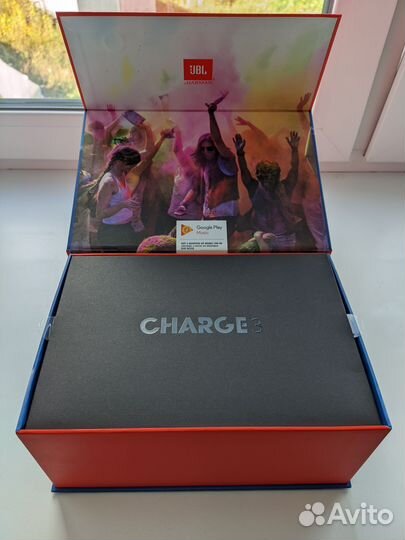 JBL charge 3 malta