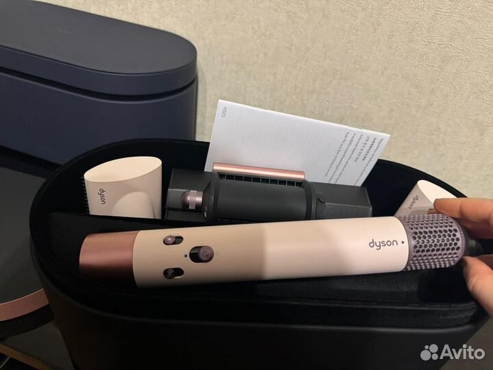 Стайлер dyson airwrap long 600 отзывов