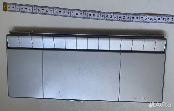 Палитра для акварели Mijello Bulletproof Palette