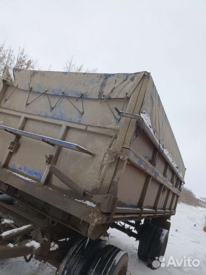 Тенты и полога камаз