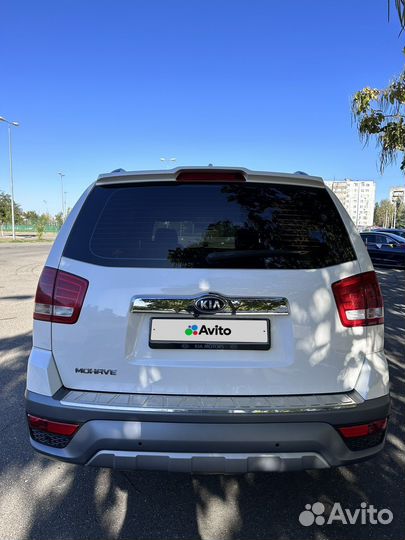 Kia Mohave 3 AT, 2017, 47 121 км