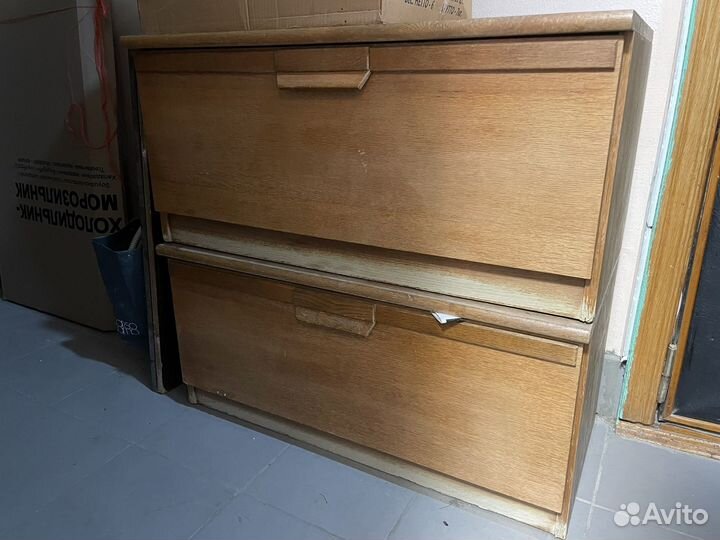 Ящик деревянный