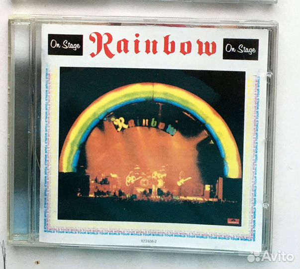 Cd диски музыка