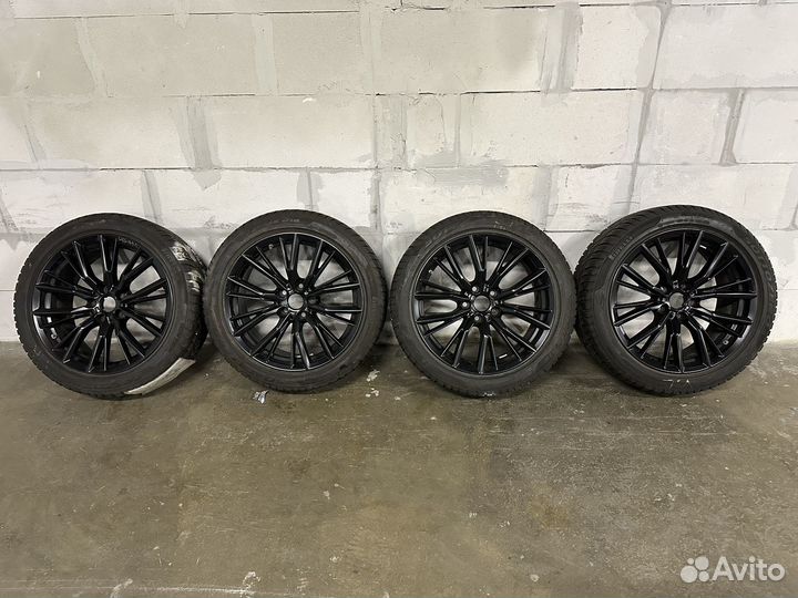 Комплект зимних колес BMW G20 G22 G26 M796 стиль