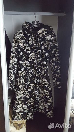 Продам теплое пальто