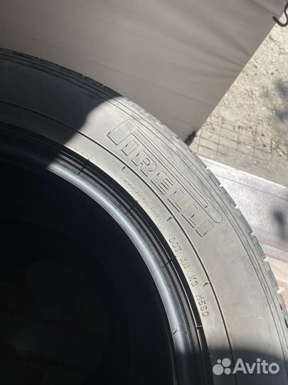 Pirelli Scorpion 235/60 R18