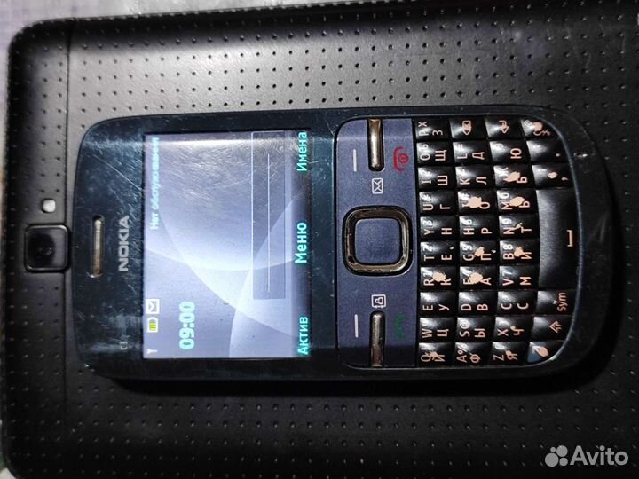 Телефон Nokia с3-00