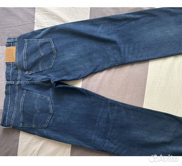 Джинсы мужские levis 36 34