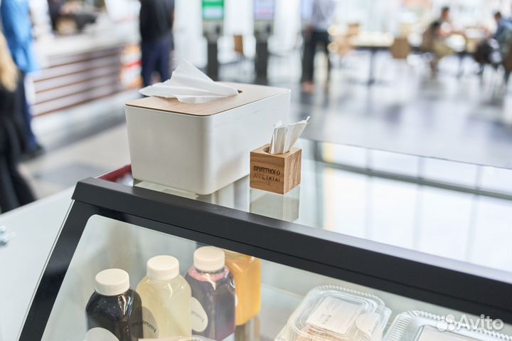 Бизнес в Облаках Прибыль от 63 000 р/м Еда с собой