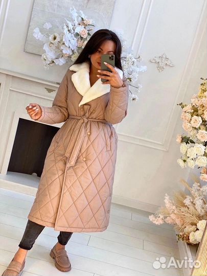 Пальто женское новое 42-50