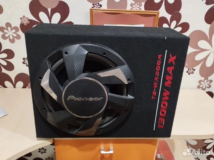 Pioneer TS-WX300A