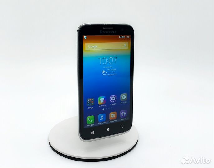 Lenovo A859, 8 ГБ