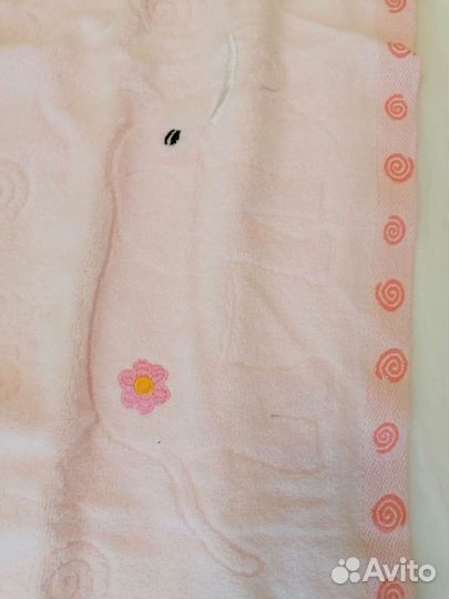 Полотенце новое