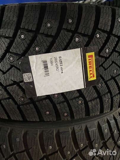 Pirelli Ice Zero 2 265/45 R21 108H