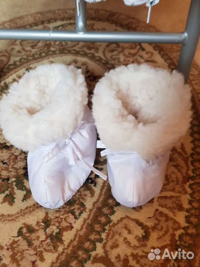 Зимний комбинезон