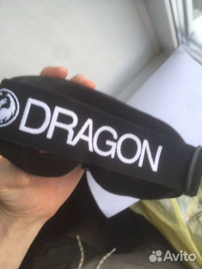 Горнолыжные очки. Горнолыжная маска