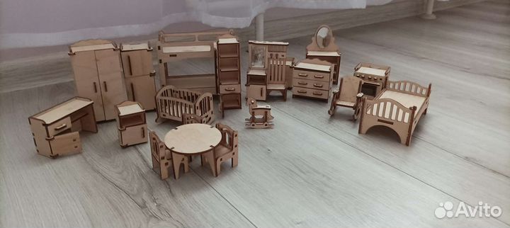 Кукольный домик