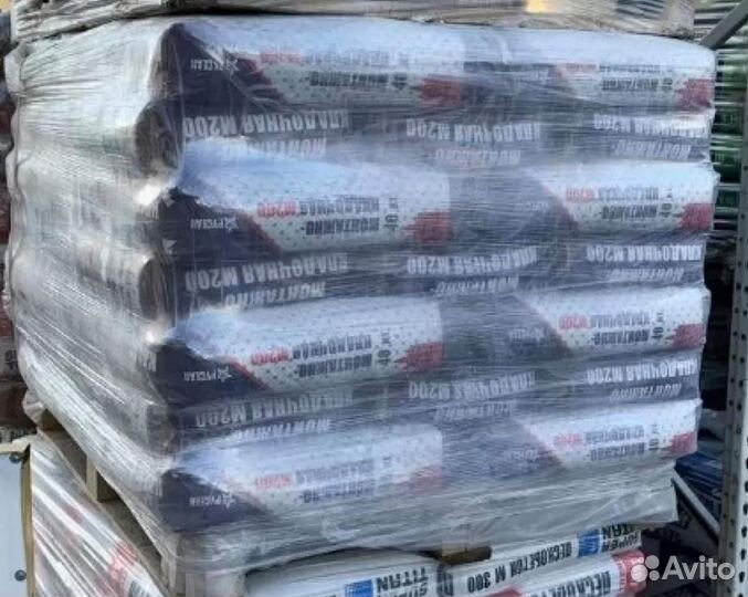 Кладочная смесь русеан м200