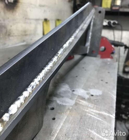 Сварка алюминия изготовления конструкции