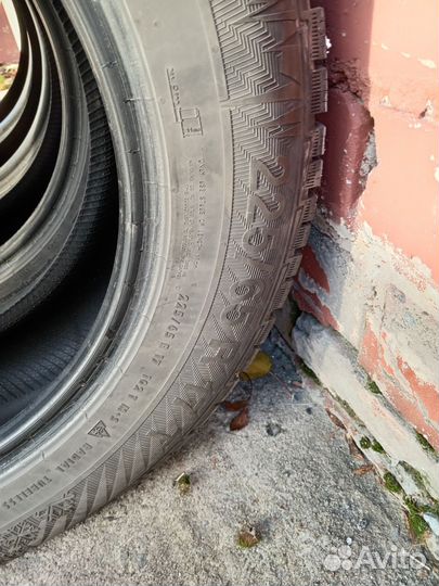 Gislaved Nord Frost 200 225/65 R17