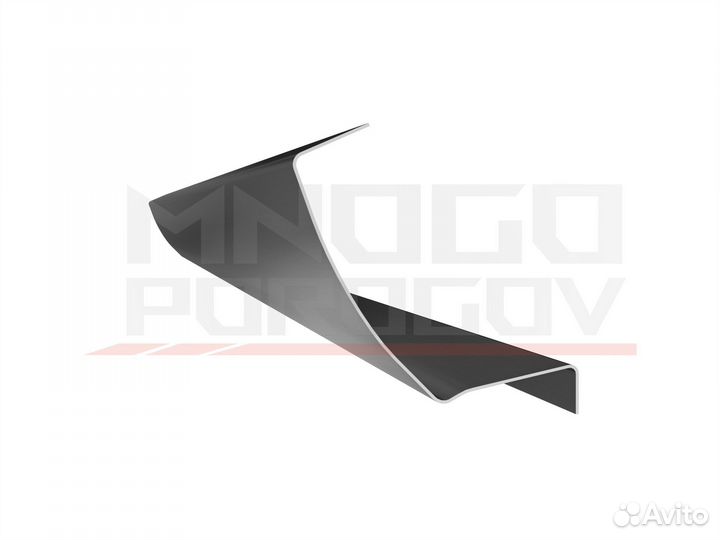 Ремонтные пороги Ford Focus 2 Хетчбек