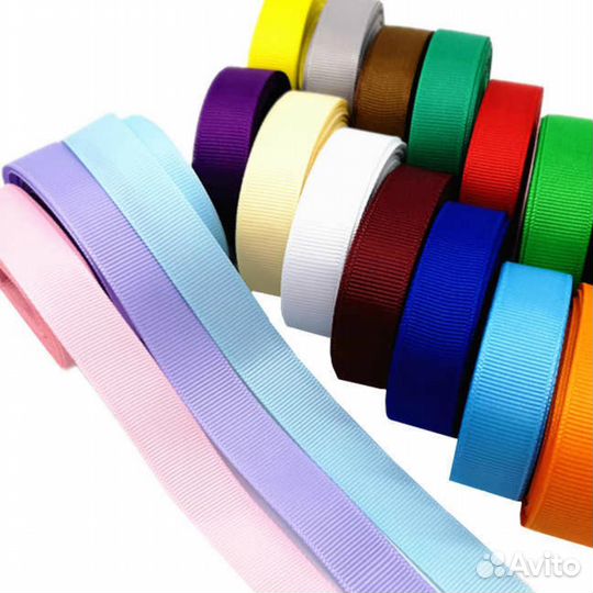 Репсовые ленты 25мм