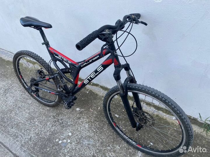 Горный велосипед Stels