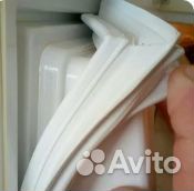 Уплотнитель для холодильника Samsung RB33A32N0EL/W